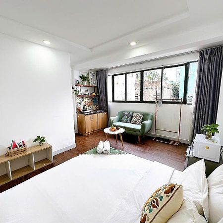 The Maison In Saigon Hotel Ho Chi Minh-stad Buitenkant foto