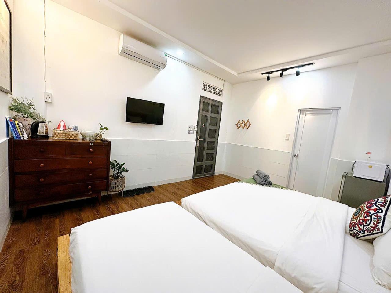 The Maison In Saigon Hotel Ho Chi Minh-stad Buitenkant foto