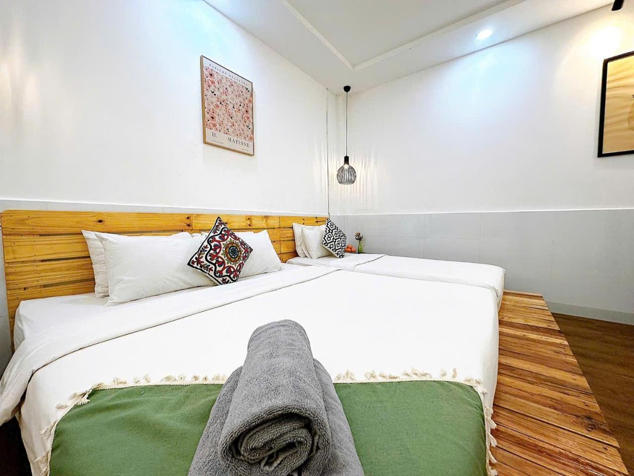 The Maison In Saigon Hotel Ho Chi Minh-stad Buitenkant foto