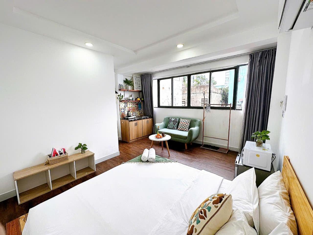 The Maison In Saigon Hotel Ho Chi Minh-stad Buitenkant foto