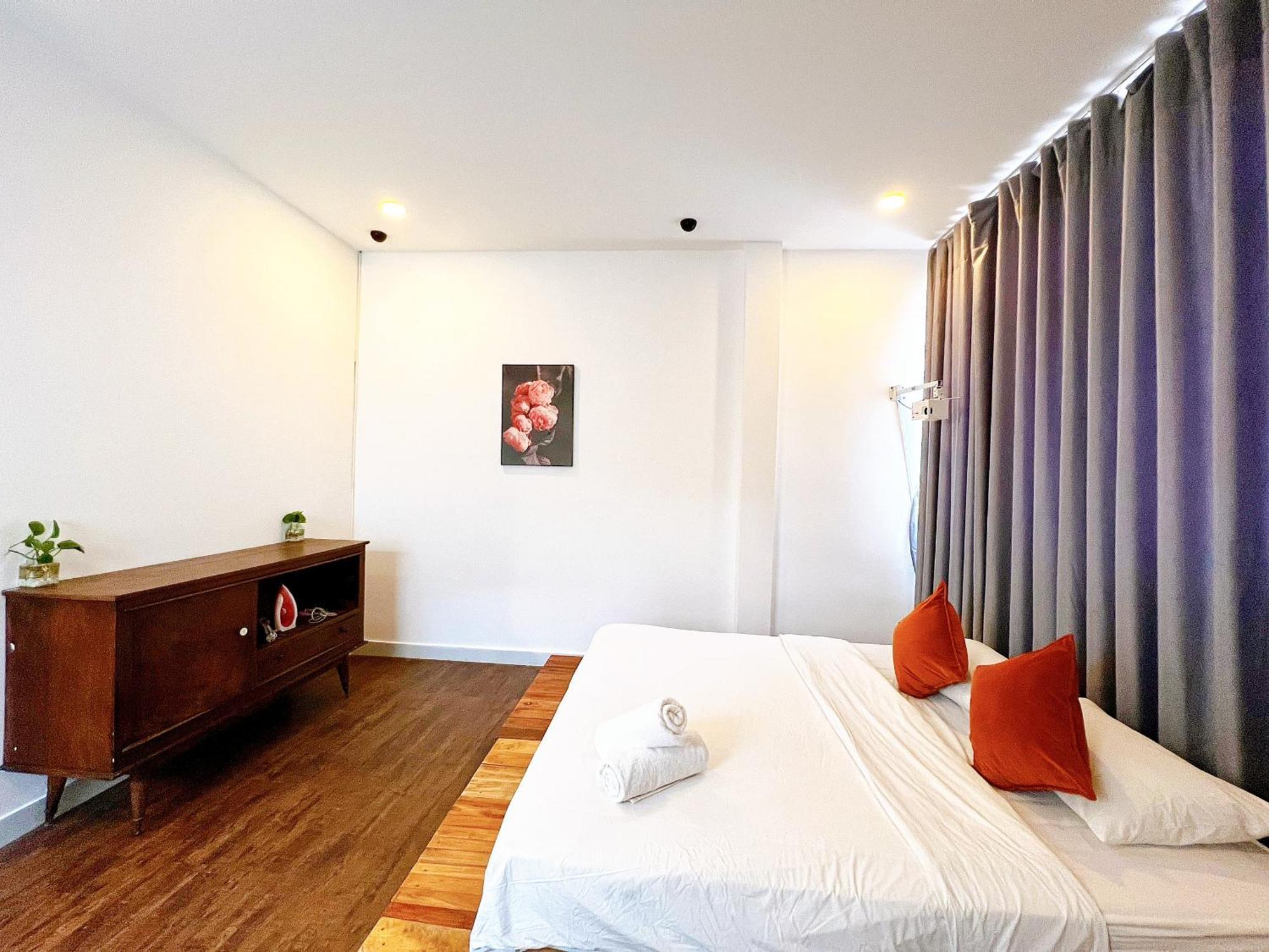 The Maison In Saigon Hotel Ho Chi Minh-stad Buitenkant foto