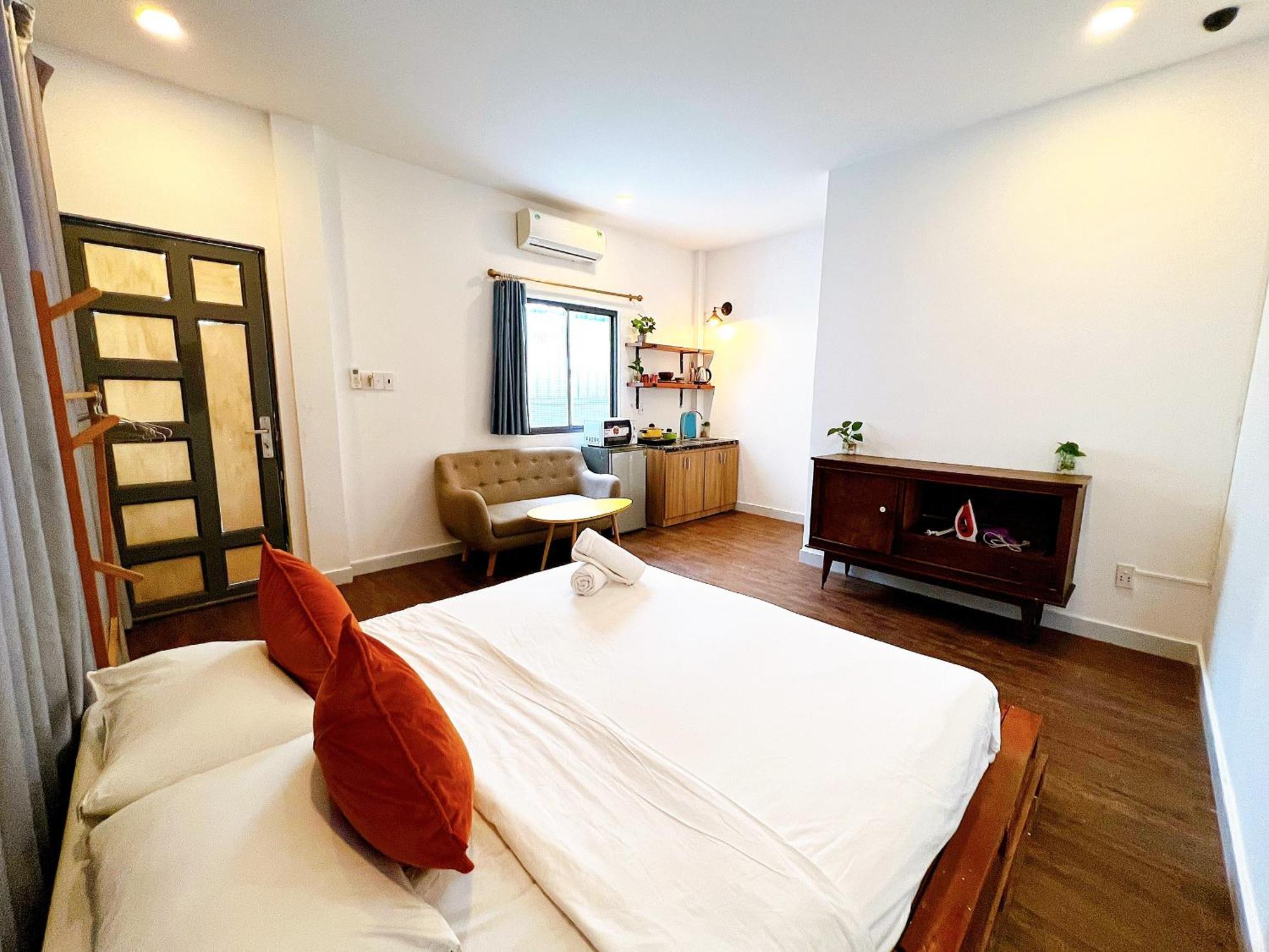 The Maison In Saigon Hotel Ho Chi Minh-stad Buitenkant foto