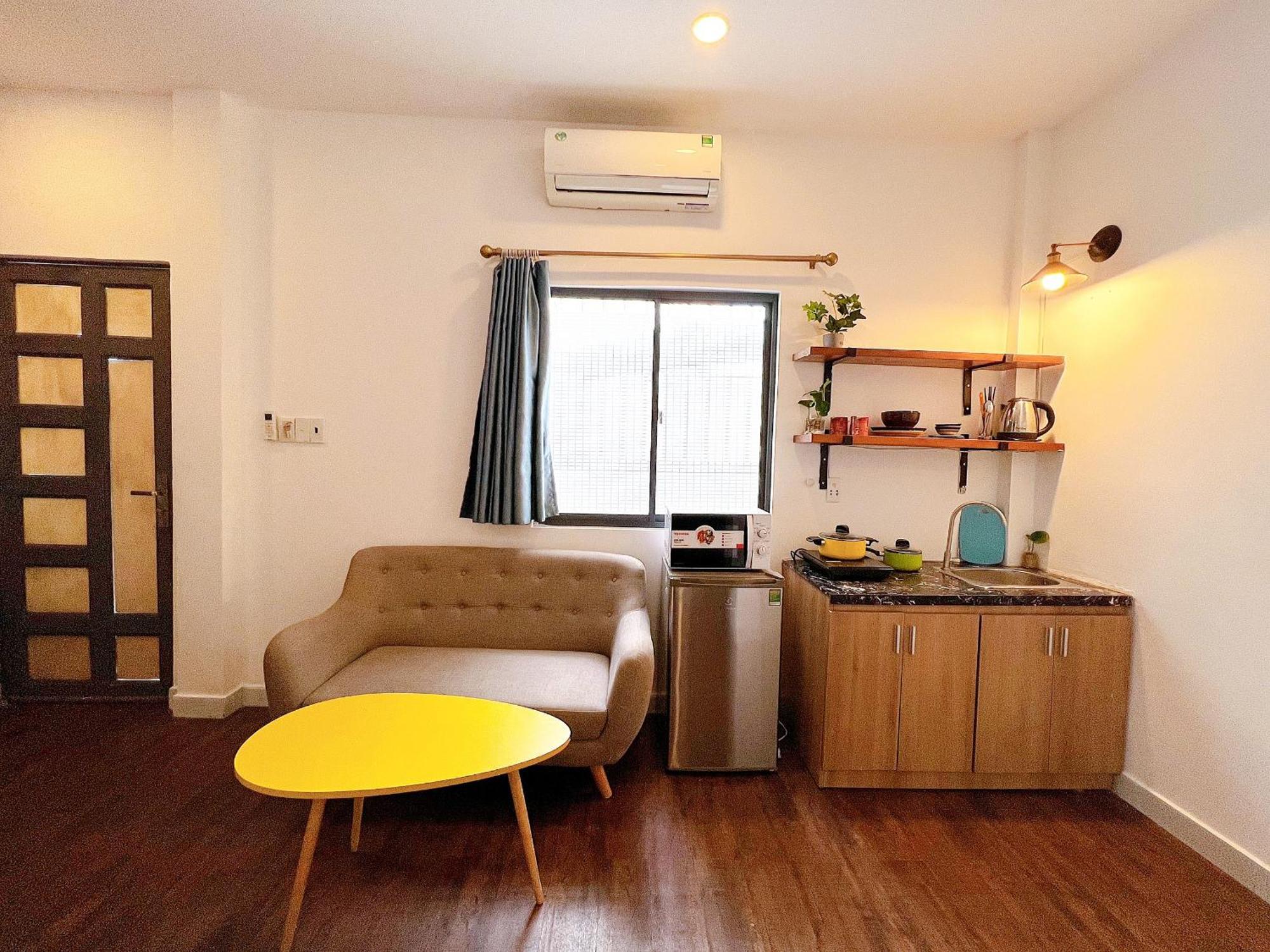 The Maison In Saigon Hotel Ho Chi Minh-stad Buitenkant foto