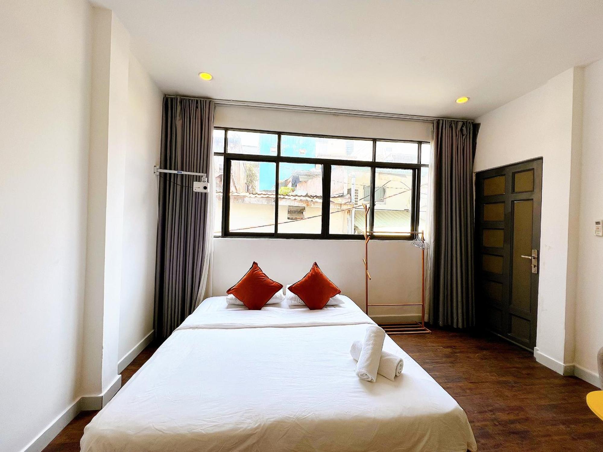 The Maison In Saigon Hotel Ho Chi Minh-stad Buitenkant foto