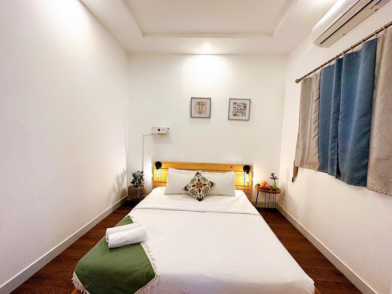 The Maison In Saigon Hotel Ho Chi Minh-stad Buitenkant foto