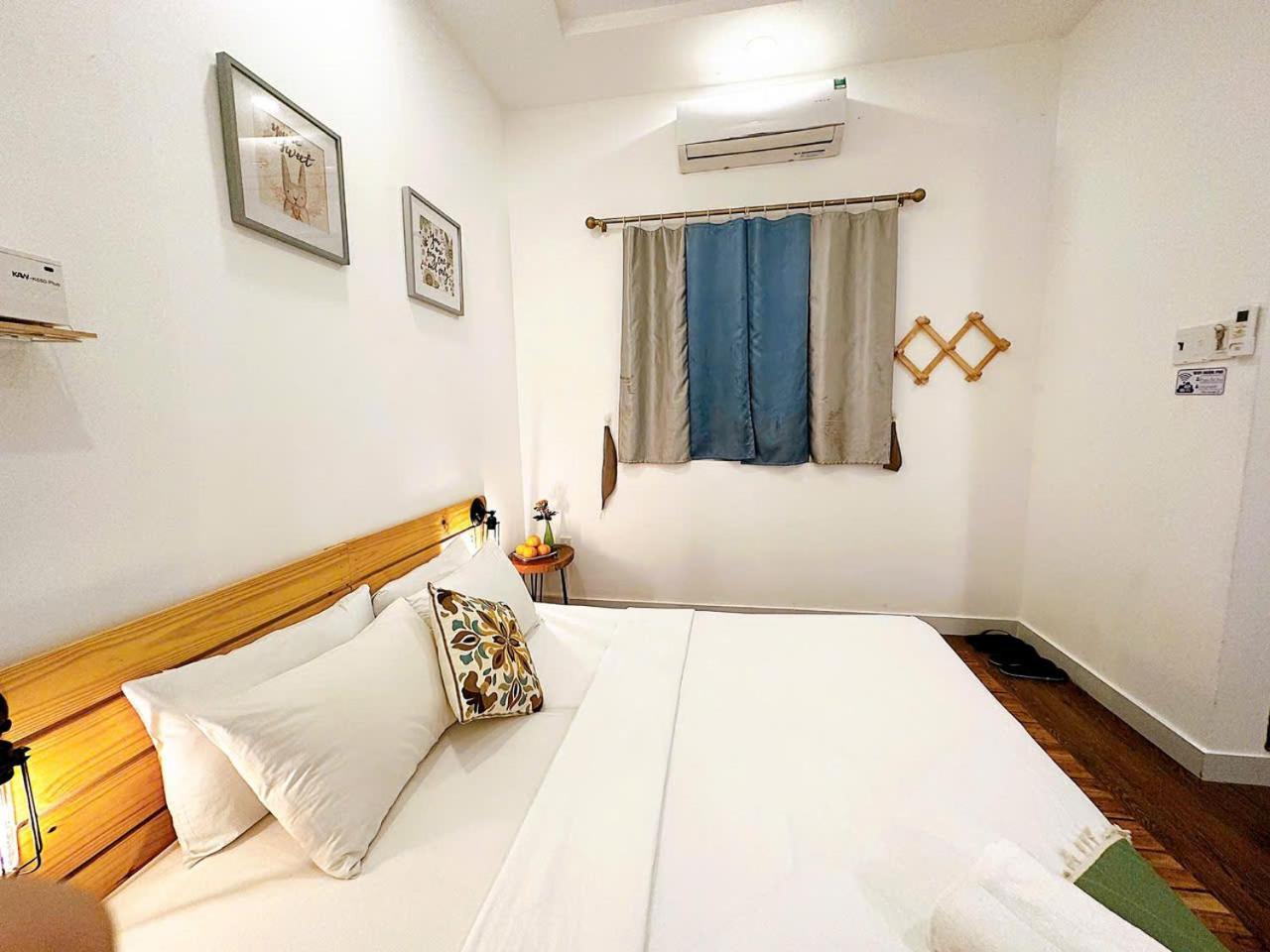 The Maison In Saigon Hotel Ho Chi Minh-stad Buitenkant foto
