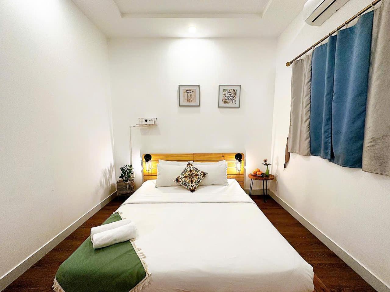 The Maison In Saigon Hotel Ho Chi Minh-stad Buitenkant foto