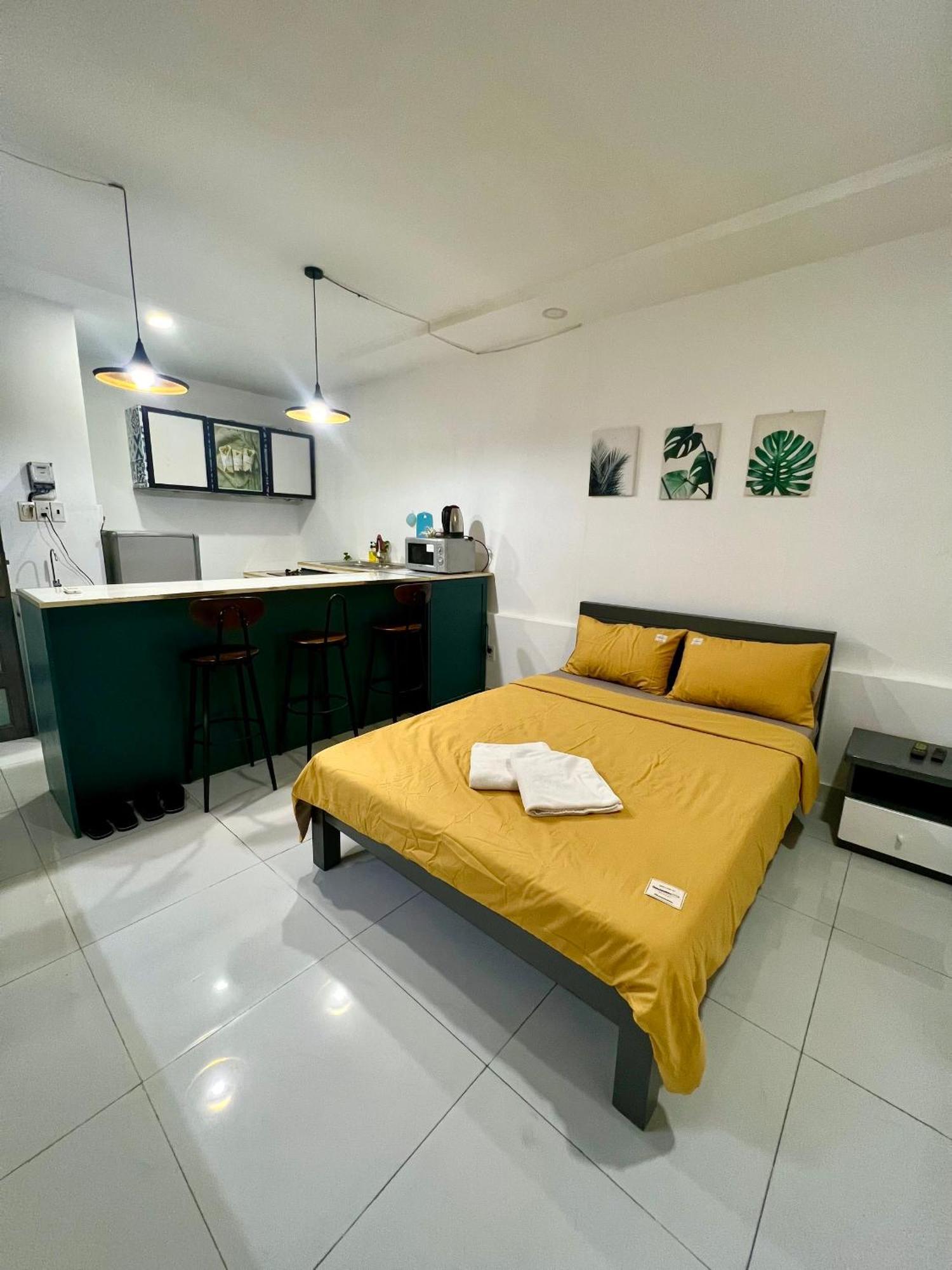 The Maison In Saigon Hotel Ho Chi Minh-stad Buitenkant foto