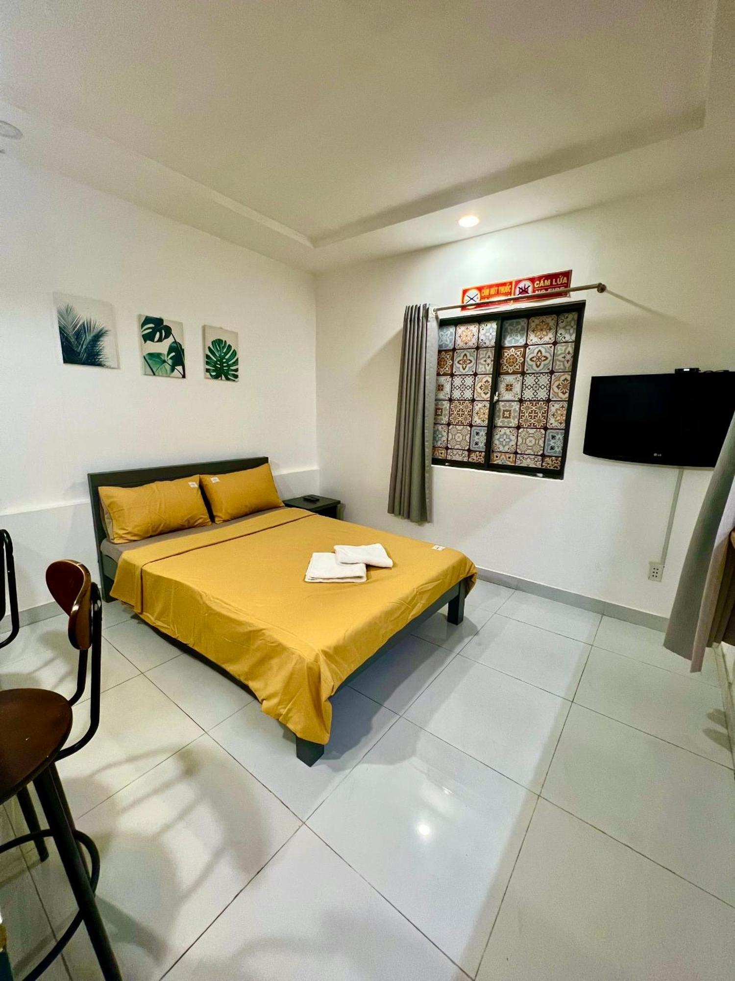 The Maison In Saigon Hotel Ho Chi Minh-stad Buitenkant foto