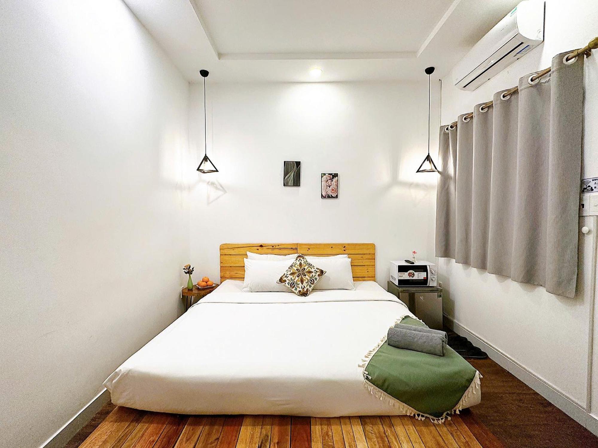 The Maison In Saigon Hotel Ho Chi Minh-stad Buitenkant foto