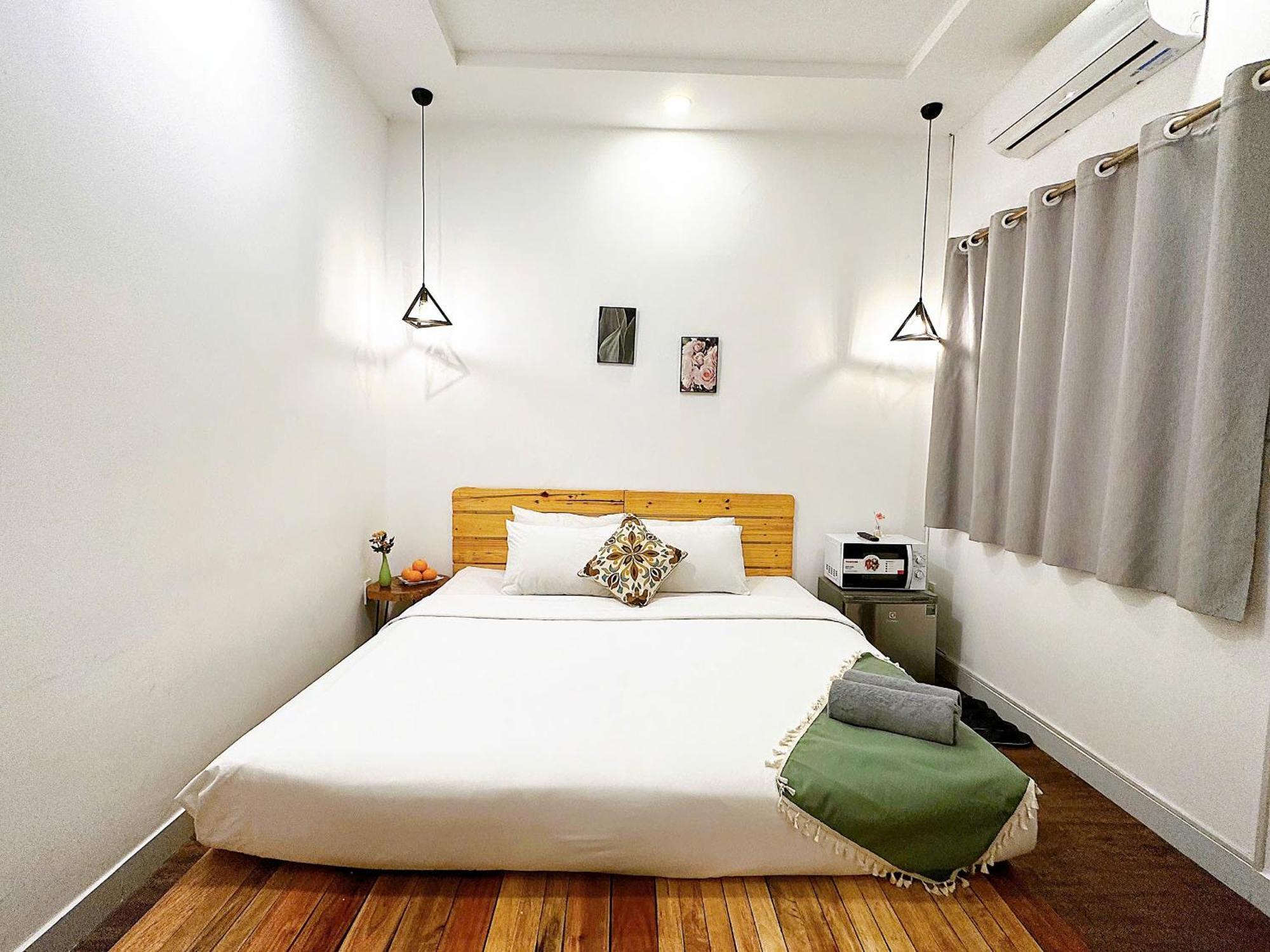 The Maison In Saigon Hotel Ho Chi Minh-stad Buitenkant foto