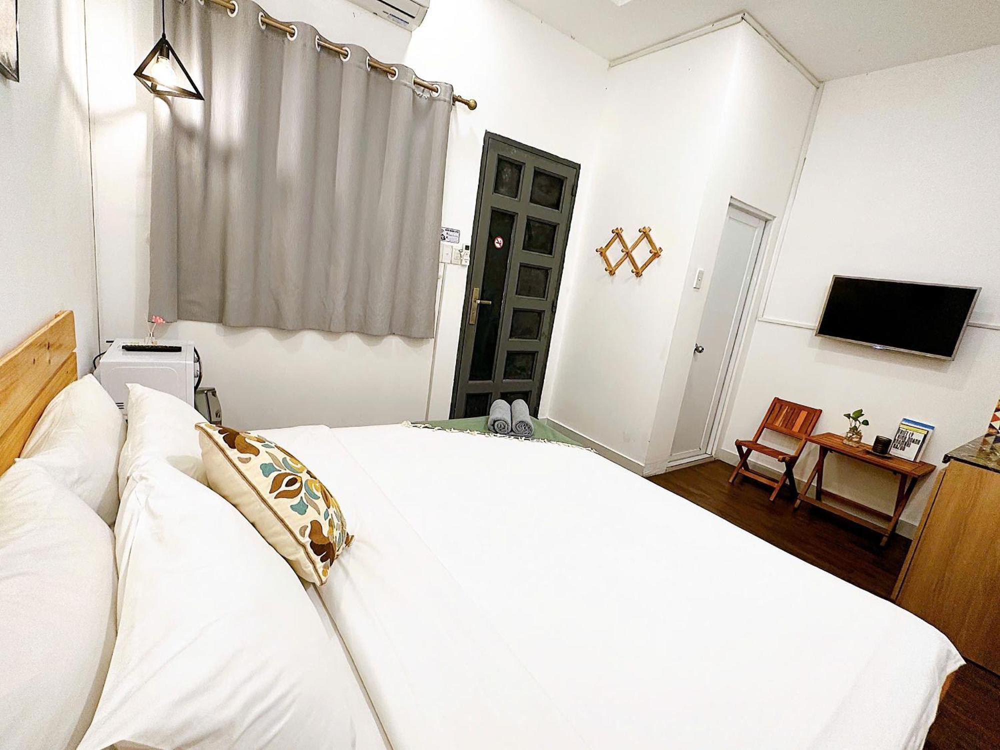 The Maison In Saigon Hotel Ho Chi Minh-stad Buitenkant foto