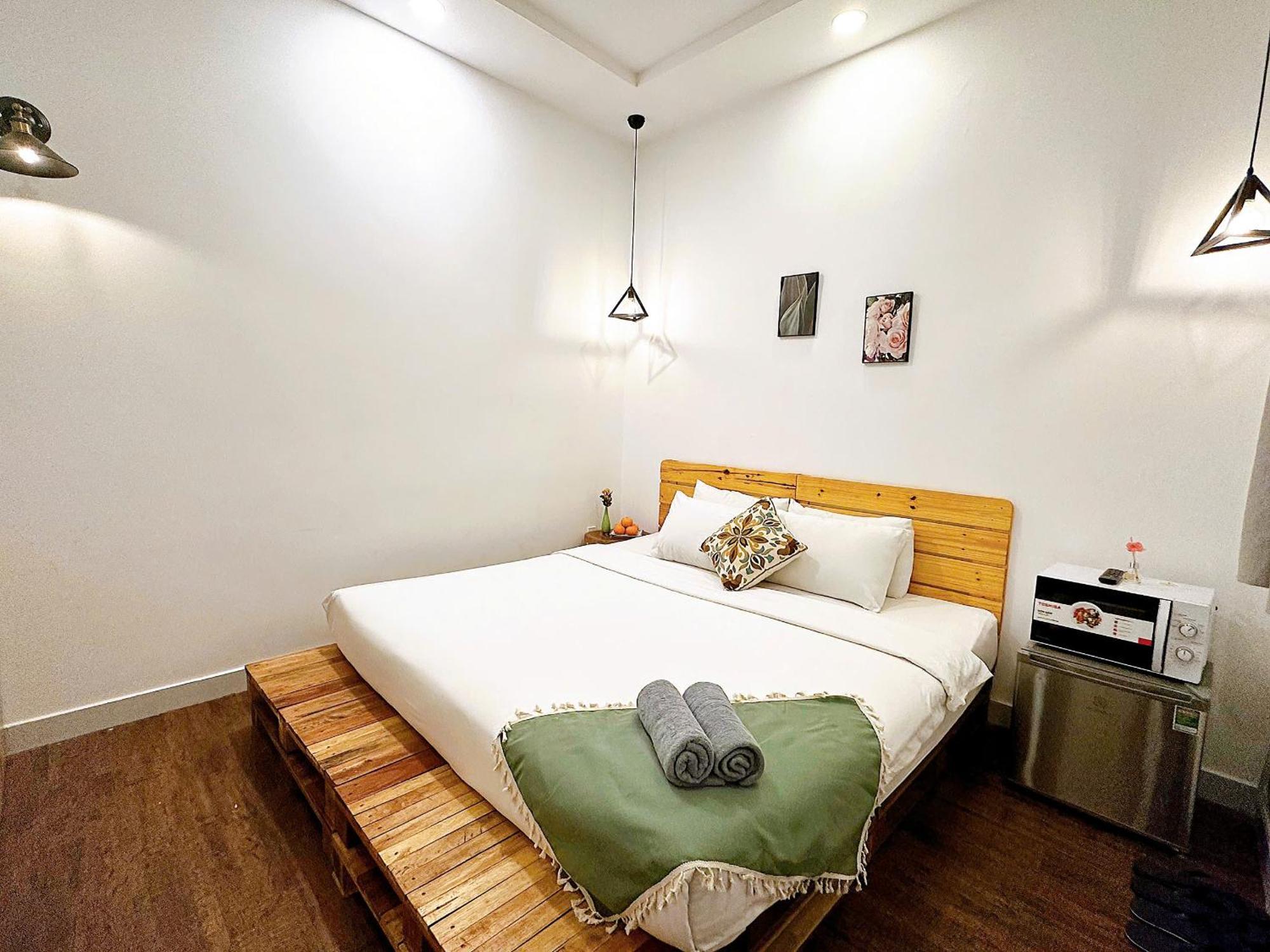 The Maison In Saigon Hotel Ho Chi Minh-stad Buitenkant foto